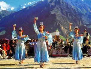 Gilgit-Baltistan Culture  Tour
 view from base camp